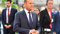 The Latest: EU's Tusk says Brexit compromise still possible