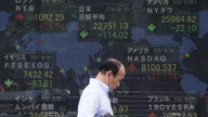 Asian shares dip amid growing worry over US-Canada trade