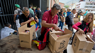 As Venezuelans go hungry, Trump targets food corruption