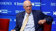 America avoided an apocalyptic 'economic catastrophe': Hank Paulson
