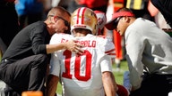 What 49ers QB Jimmy Garoppolo's knee injury means for his massive contract