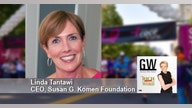 'Run for the Cure': Susan G. Komen CEO Linda Tantawi