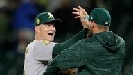 Oakland A's clinch playoffs despite MLB's lowest opening day payroll