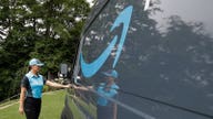 Amazon orders 20,000 Mercedes vans for deliveries