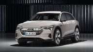 Audi e-tron SUV is the brand's first all-electric model