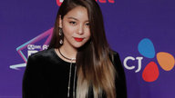 Moon's traveling entourage includes CEOs, 'Korean Beyonce'