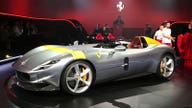 Ferrari names SUV, eyes 15 new models in 'ambitious' plan