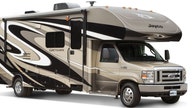 Thor shares tumble as RV maker's sales fall