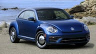 Volkswagen to stop making Beetle in 2019