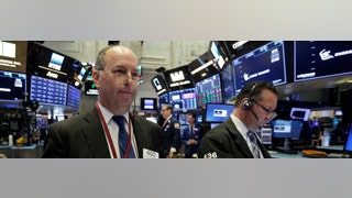 Dow futures tumble in stock selloff, yields slide