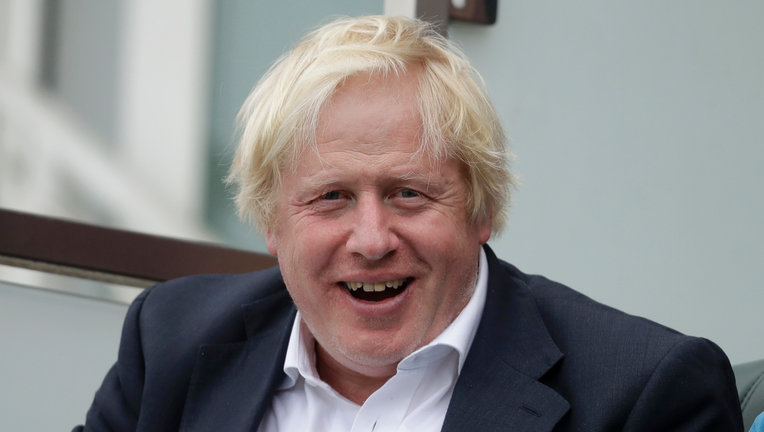 Boris Johnson's Brexit plan prompts fresh Tory division