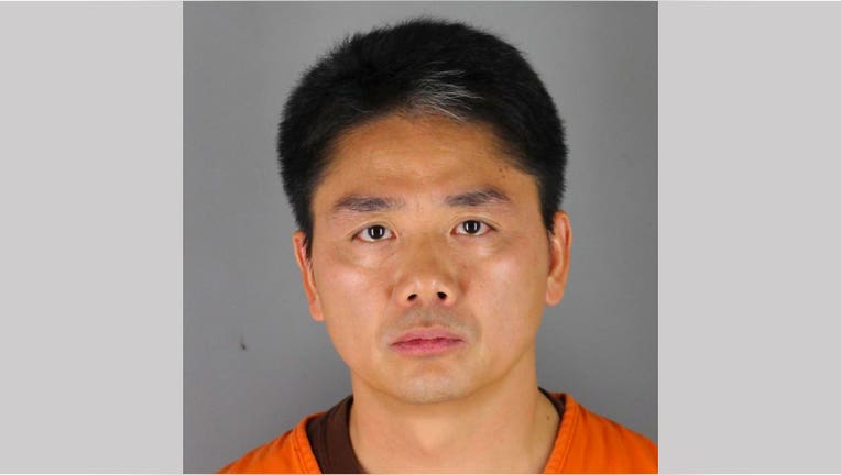 Image result for JD.com CEO Richard Liu willing to cooperate further with US authorities if needed after rape allegation arrest