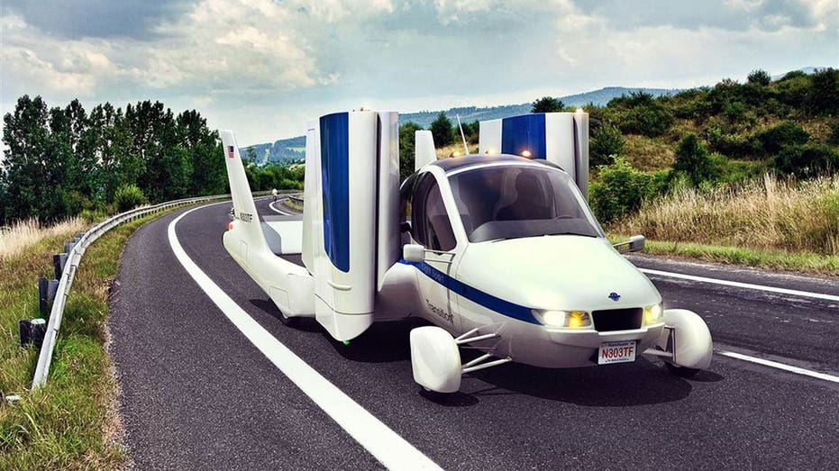 World s first flying car about to go on sale Fox Business