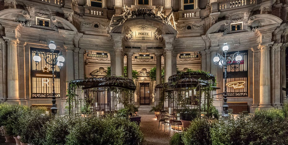 Starbucks opening in Italy, the home of espresso