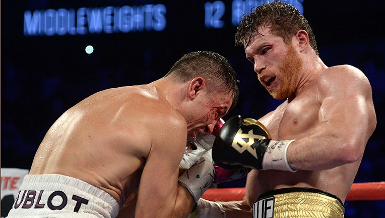 This Boxer Just Signed The Richest Sports Contract In History Fox