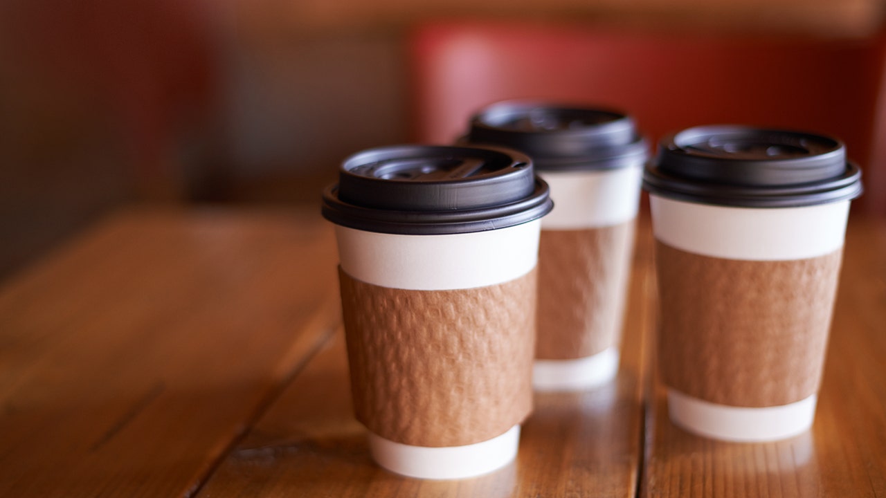 coffee cups
