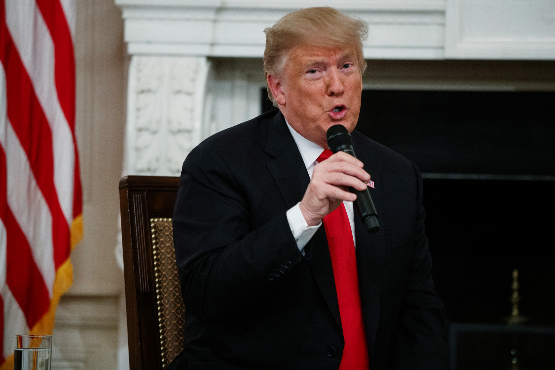 Trump: Pledge for more career opportunities helped 6 ...
