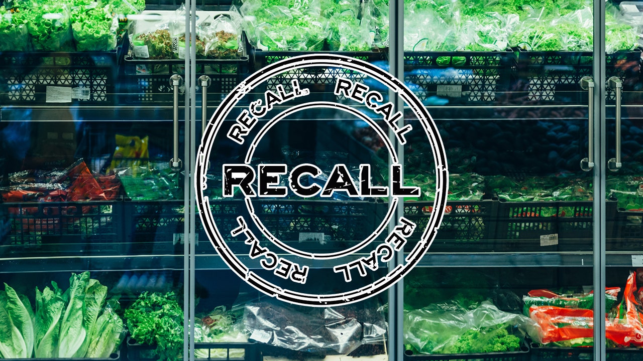 Widespread food recalls hit Whole Foods, Walmart and Trader Joe's Fox