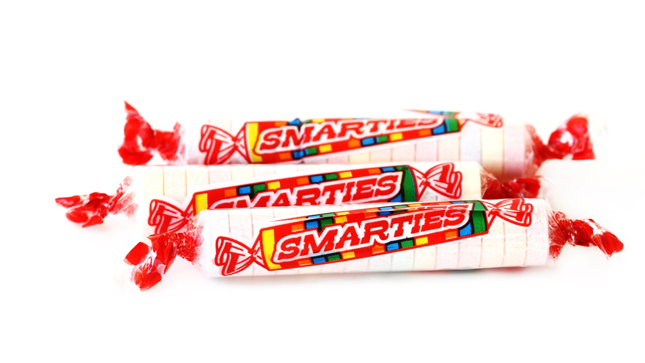 Smarties Candy Family Trio Of Lady Bosses Achieving Sweet Success