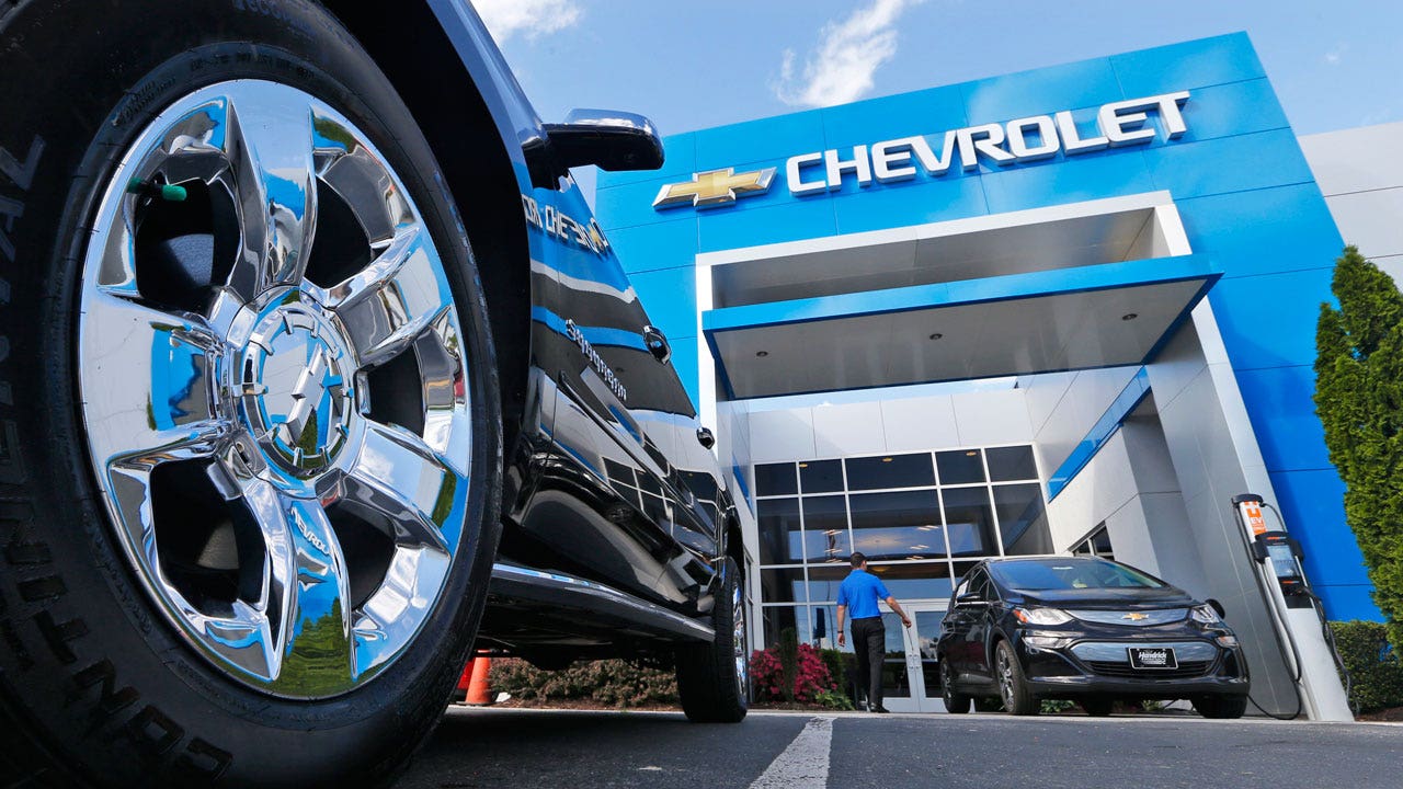 Car Discounts Could Jumpstart Coronavirus Hit Auto Market Fox