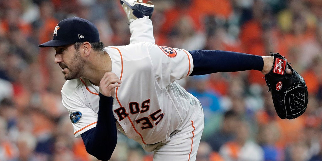 Justin Verlander boosts HOF resume, pulls off feat no one has ever done  before in MLB history