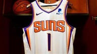 PayPal becomes first-ever patch partner of Phoenix Suns