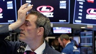 Dow Jones Industrial Average plummets more than 800 points