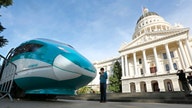 California bullet train costs jump by more than $1B