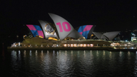 Planned racing ad on sails of Sydney Opera House divisive