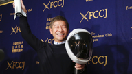 Japanese tycoon going on SpaceX rocket says he trusts Musk