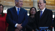 China's VP and Israel's PM co-host trade conference