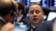 Markets Right Now: US stock indexes end a bumpy week mixed