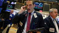 Markets Right Now: Dow at record even as broad market falls