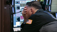 Stocks slump again; S&P 500, Dow back into red for year