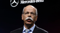 Diesel issues hit earnings at automaker Daimler