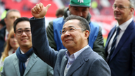 Leicester City owner Vichai succeeded in soccer and business