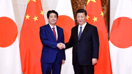 China-Japan drawing closer amid trade pressure from US
