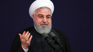 Iran's president seeks to downplay US oil sanctions