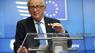 EU chief plays down trans-Atlantic trade rift concerns