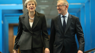 The Latest: UK to end decade of austerity policy