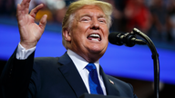 In Mississippi, Trump mocks Ford's claims against Kavanaugh