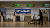Strikes begin to weigh on Ryanair's profits