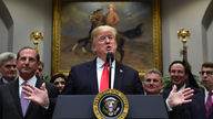 AP FACT CHECK: Trump's view of 'Medicare for All' simplistic