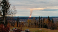 Canada pipeline blast risks Washington natural gas shortage
