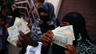Saudi gives Yemen $200 million amid currency's slide