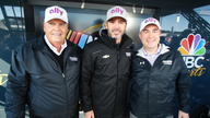 NASCAR's Jimmie Johnson lands new sponsor in Ally Financial