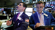 Markets Right Now: Dow falls again as industrial stocks sink