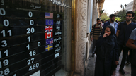 Iran's rial unexpectedly rallies after weeks of steep falls
