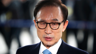 South Korean ex-leader Lee gets 15-year term for corruption