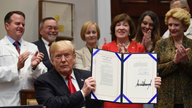 Trump signs bills to help patients stop overpaying for drugs